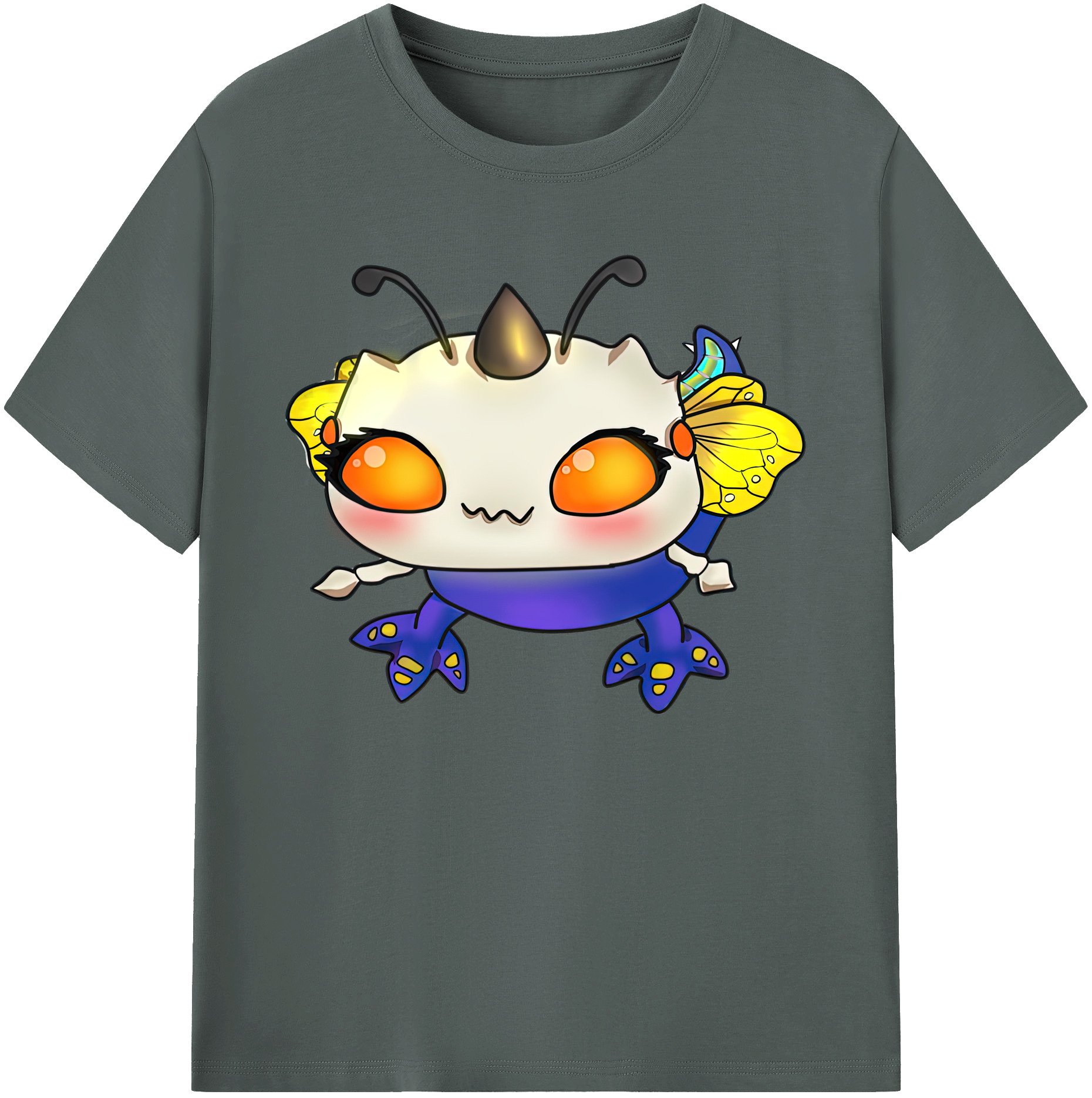 リーグ・オブ・レジェンド League of Legends LOL 綿100％ メンズ半袖Tシャツ｜肌触りやわらか＆通気性